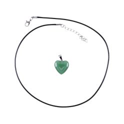 Új kezdet szív nyaklánc