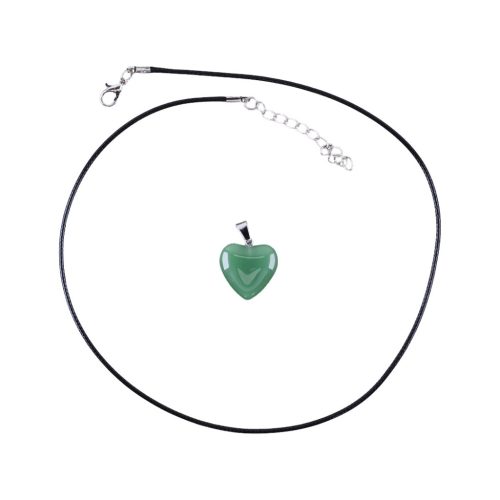 Új kezdet szív nyaklánc