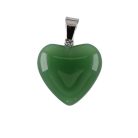 Új kezdet szív nyaklánc