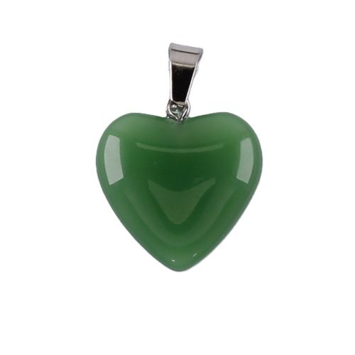 Új kezdet szív nyaklánc