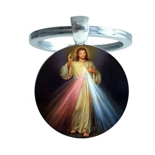 Jézus Krisztus kulcstartó