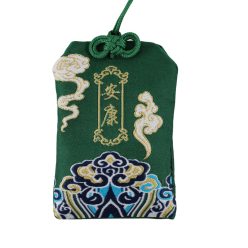 Egészség és jólét talizmán