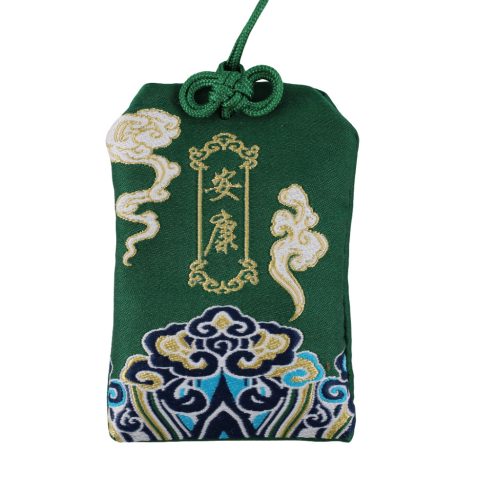 Egészség és jólét talizmán