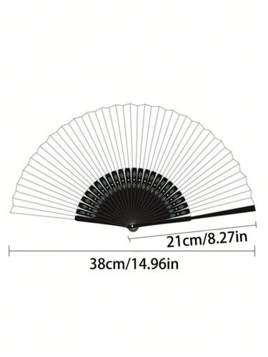 Pillangós és sakurás legyező