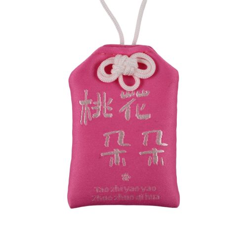 Szerencse a szerelemben talizmán