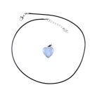 Holdfény szív nyaklánc