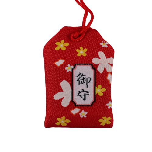 Sikeres vizsga omamori