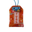 Béke és öröm omamori