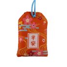 Béke és öröm omamori