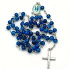 Lapis lazuli rózsafüzér