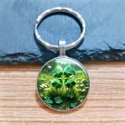 Szerencse kulcstartó