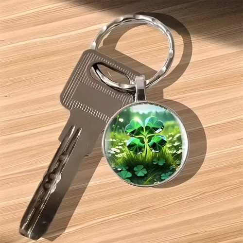 Szerencse kulcstartó