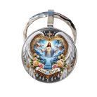 Jézus Krisztus kulcstartó