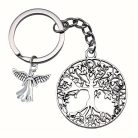 Védelmező életfa kulcstartó