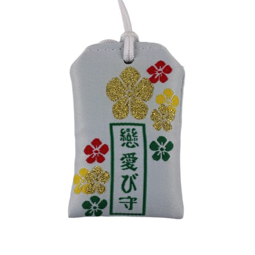 Boldogság omamori