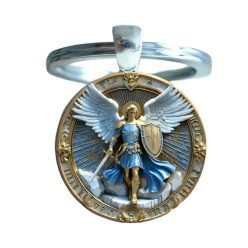 Mihály Arkangyal kulcstartó