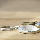 Mihály Arkangyal kulcstartó