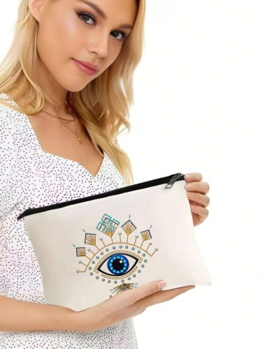 Kozmetikai táska védelmező Nazar szemmel