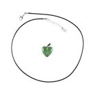 Természet szíve szív nyaklánc