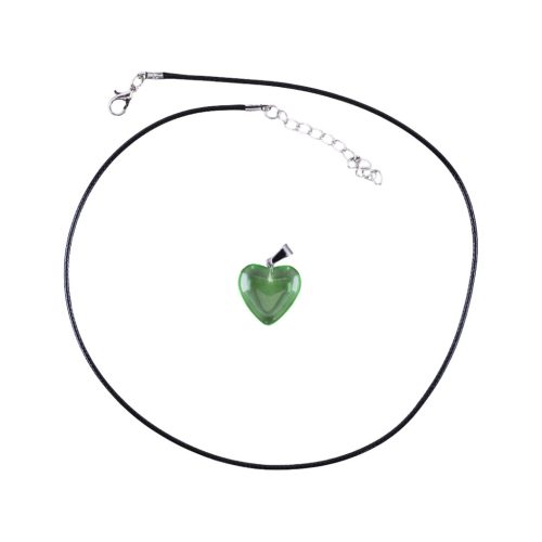 Természet szíve szív nyaklánc