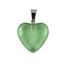 Természet szíve szív nyaklánc