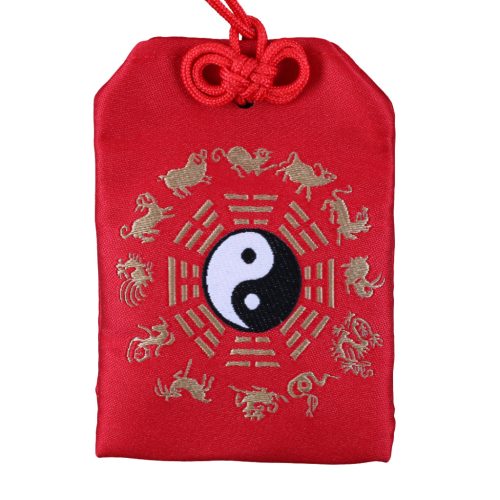 Egyensúly, természetes körforgás megtalálása tasak