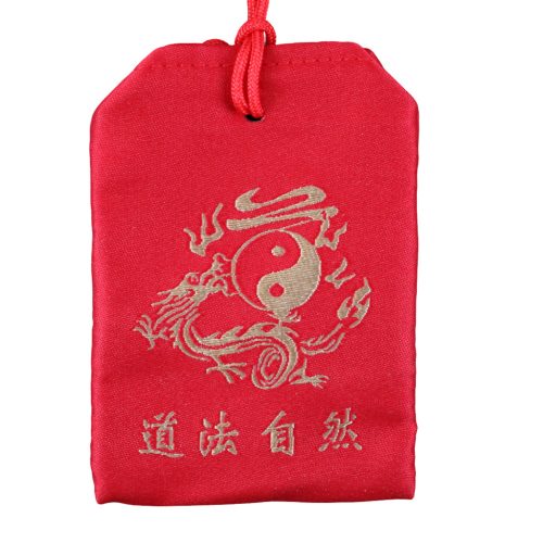 Egyensúly, természetes körforgás megtalálása tasak