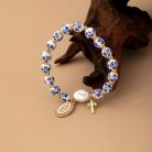 Szűz Mária karkötő