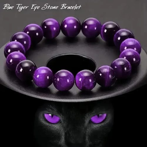 Tigrisszem karkötő