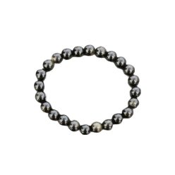 Arany obszidián karkötő