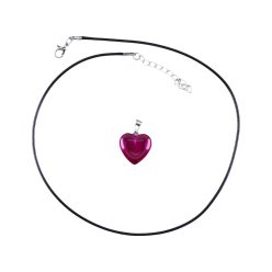 Szerelem szikrája szív nyaklánc