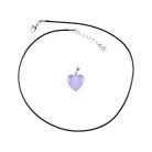 Lélekfény szív nyaklánc