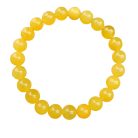 Citrin gyöngy karkötő