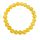 Citrin gyöngy karkötő