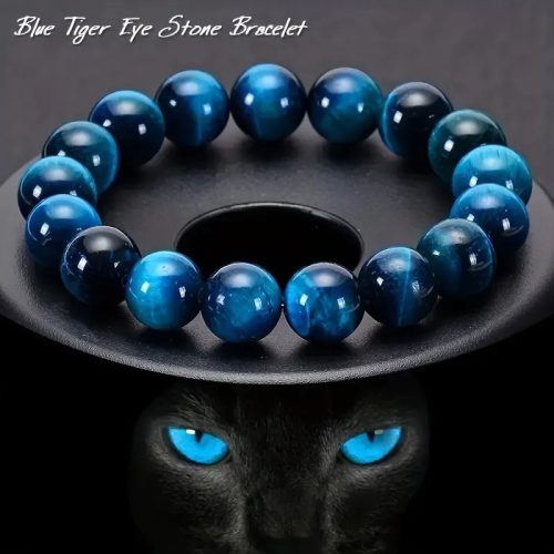 Tigrisszem karkötő