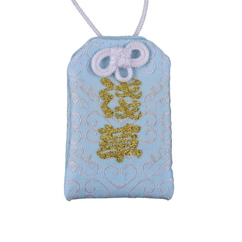 Egészség és siker omamori
