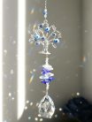 Nazar Életfa védelmező kristály függő