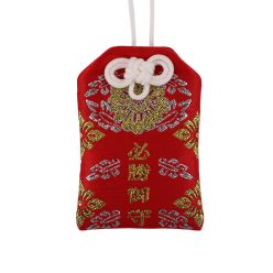 Sikeres élet omamori – erőt és szerencsét hozva