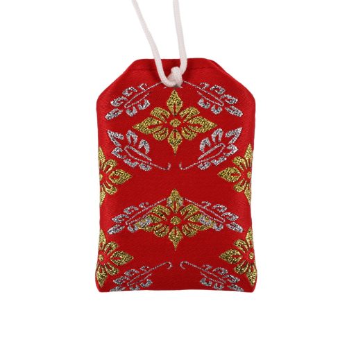 Sikeres élet omamori – erőt és szerencsét hozva