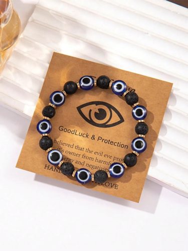 Szerencse és védelem karkötő