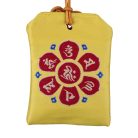 Buddha fénye védelem tasak