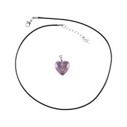 Titkos vágy szív nyaklánc