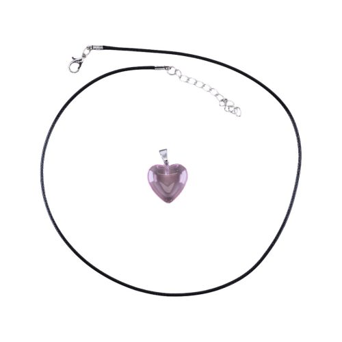 Titkos vágy szív nyaklánc