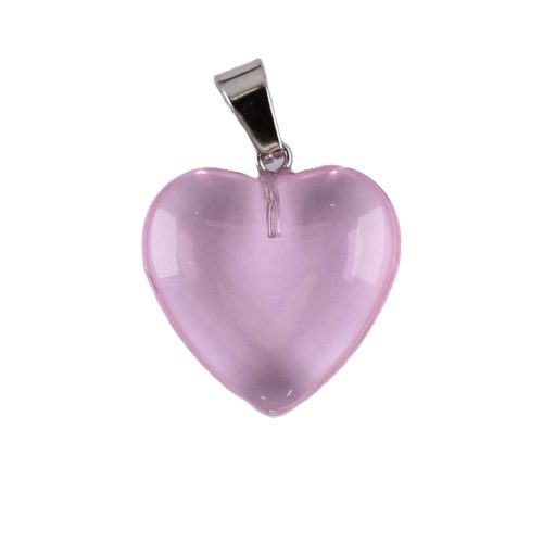 Titkos vágy szív nyaklánc