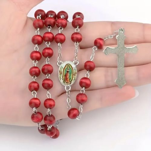 Illatos rózsafüzér