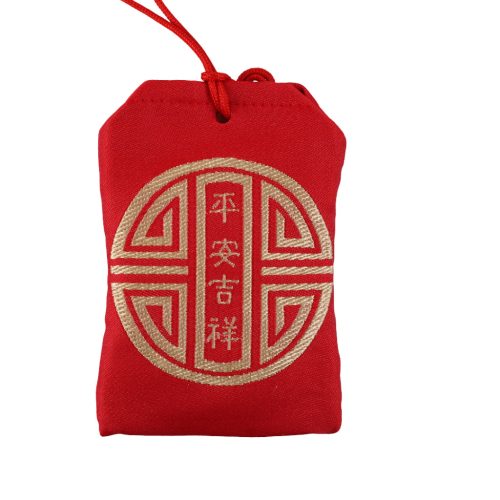 Béke és biztonság talizmán