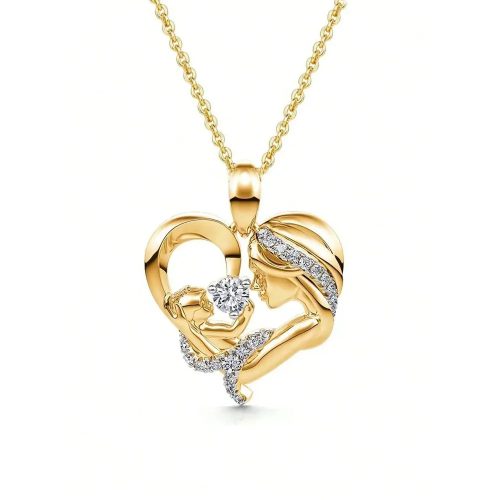 Anya és gyermeke nyaklánc