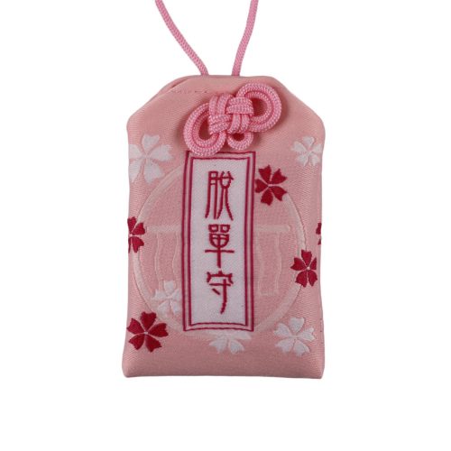 Áldás, védelem omamori