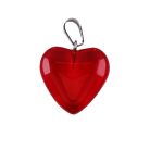 Dobbanó szív nyaklánc