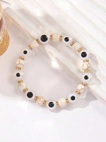 Szerencse és védelem karkötő